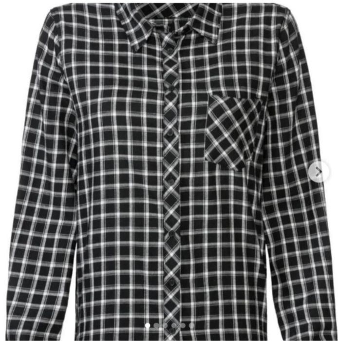 Рубашка в клітинку Esmara