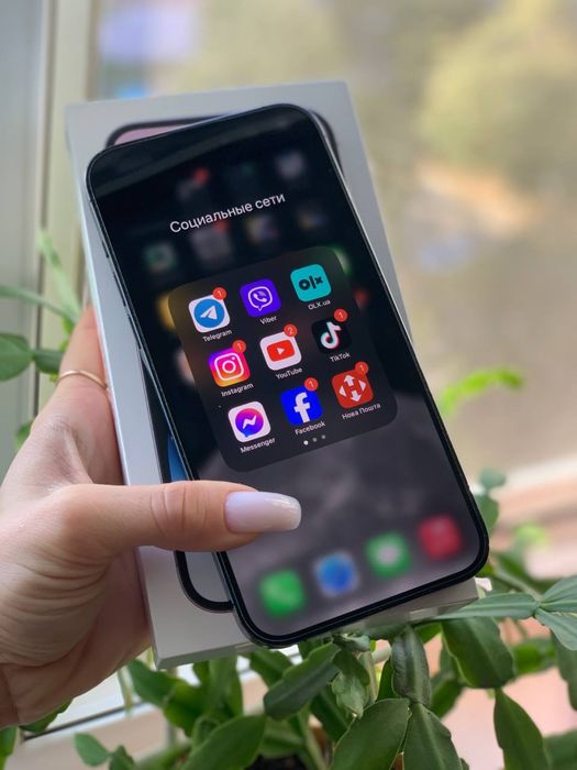 iPhone 14 Pro Max 128 Purple /фізична сім