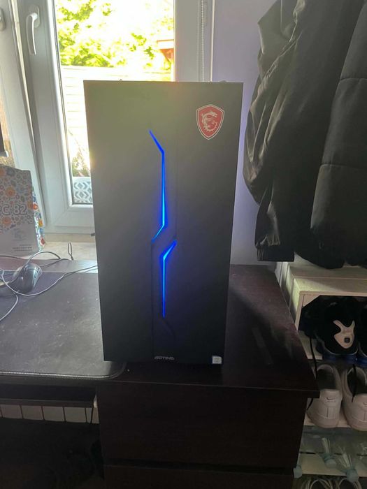 Zestaw Komputerowy do Gier i Nauki | i5-9400F / GTX 1650 Super / WIN 11 /  16GB RAM / SSD+HDD /