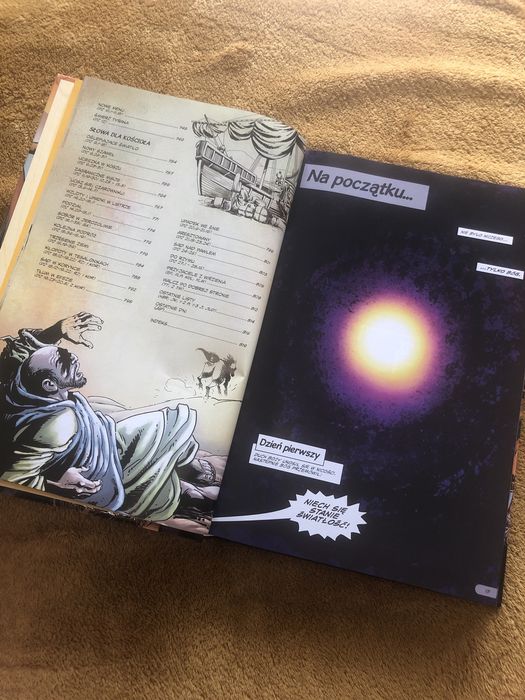Sprzedam Książkę Biblię