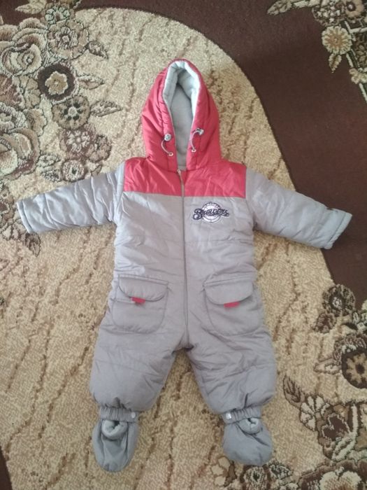 Комбінезон дитячий