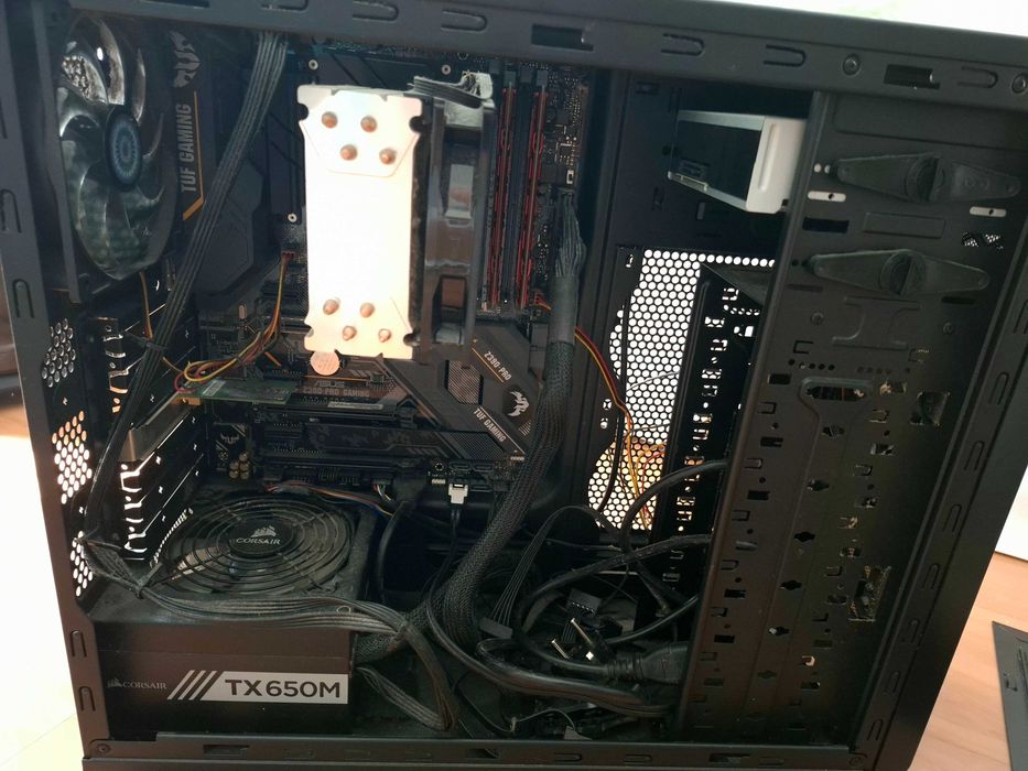 PC Desktop para troca ou venda