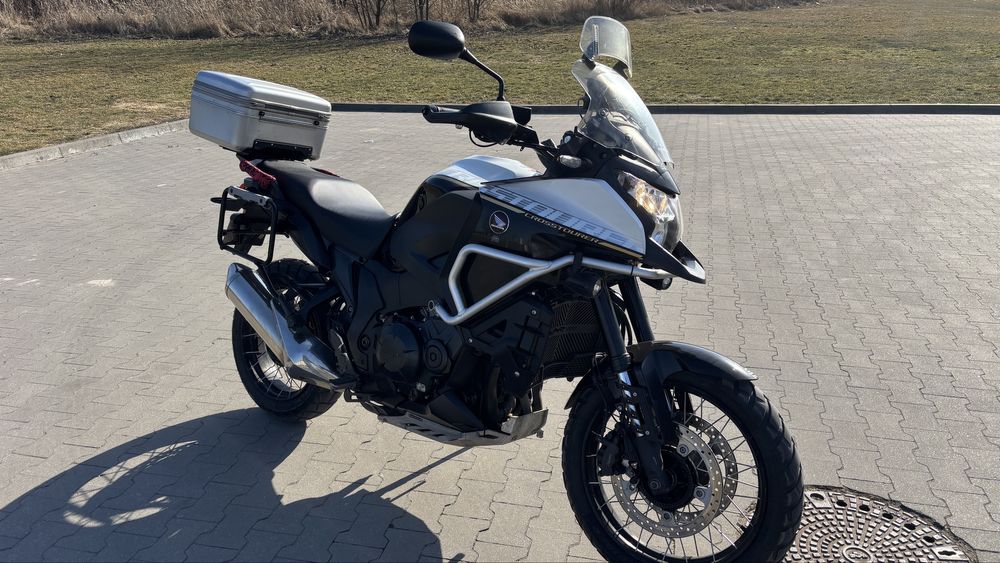 Honda VFR 1200 X Crosstourer – 2016 r.