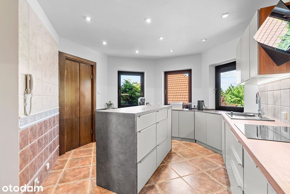 Dom 338 m² na działce 2418 m² | Ruda Śląska – Kochłowice