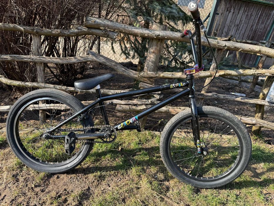 Rower BMX Academy  ASPIRE