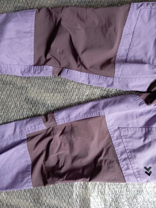 Damskie spodnie trekkingowe, wspinaczkowe S