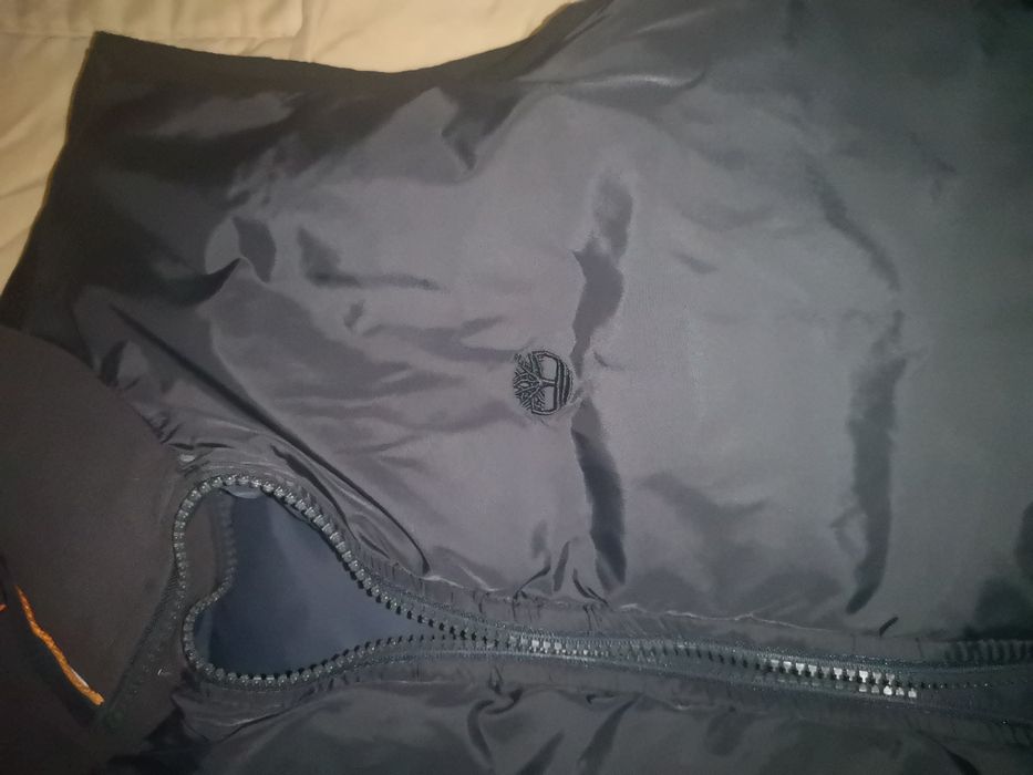 Жилетка Timberland двусторонняя