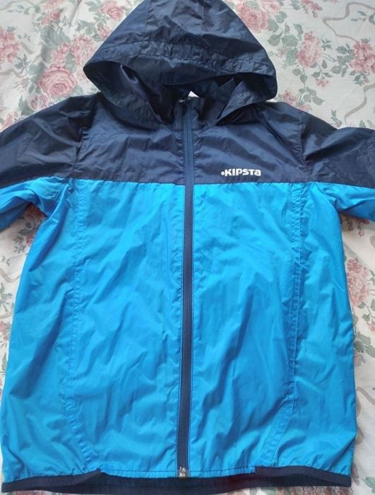 Ветровка на 10 лет