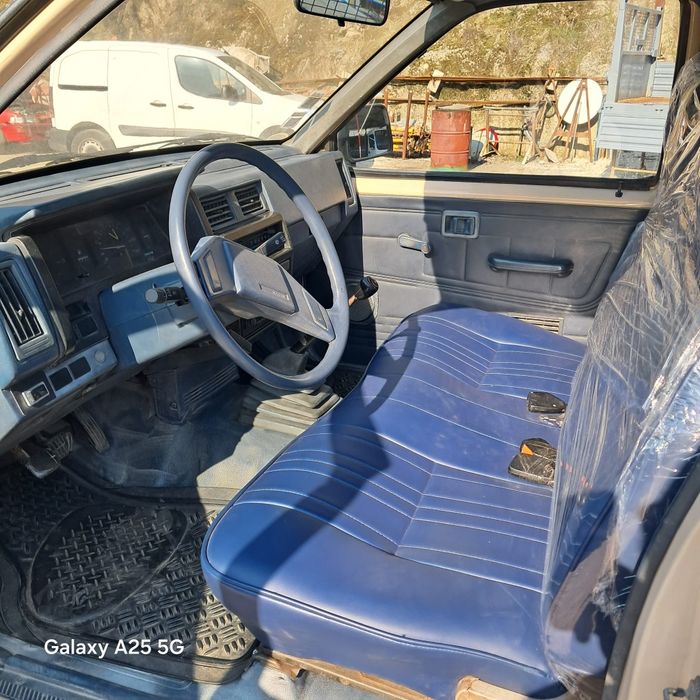 Nissan Pick-up D21