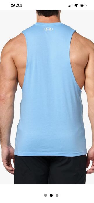 Майка under armour