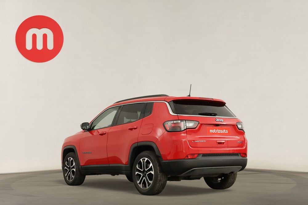 Jeep Compass 1.3 T4 4xe Auto Limited64683978176513122