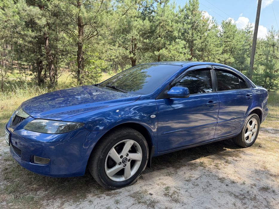 Продам Mazda 6, Дизель 2.0!