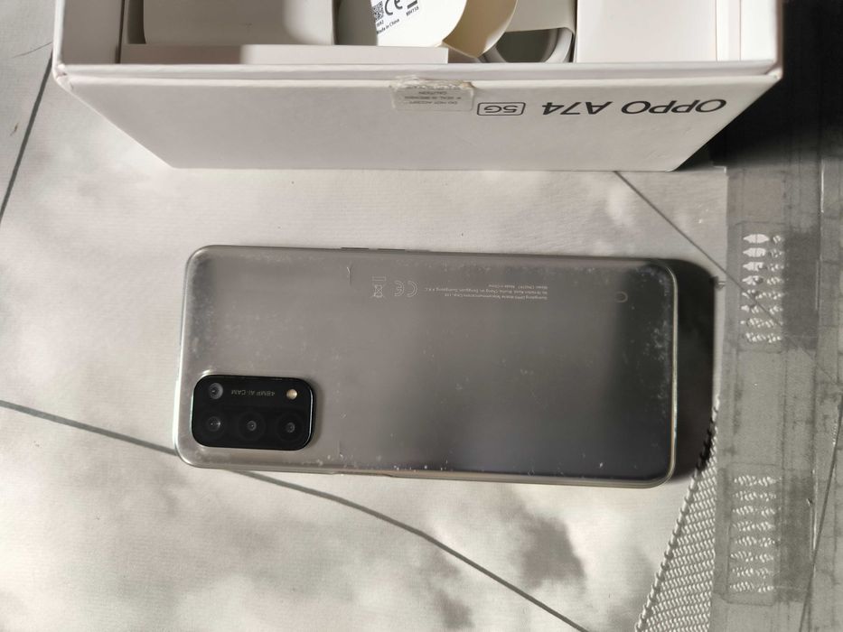 OPPO A74 5G    #63824737035651122