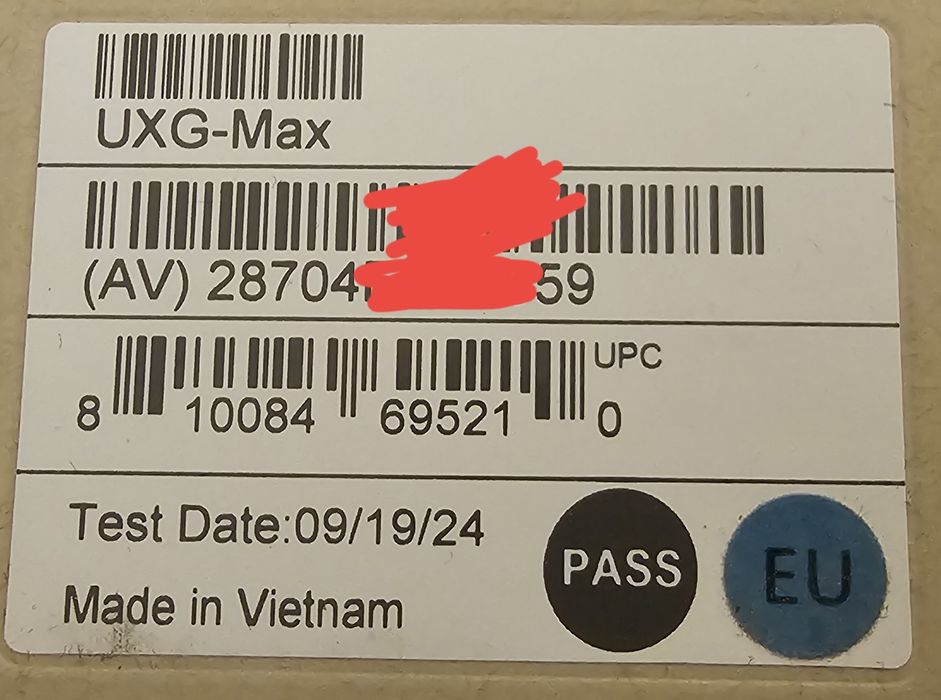 Ubiquiti Unifi сет, роутер плюс контролер