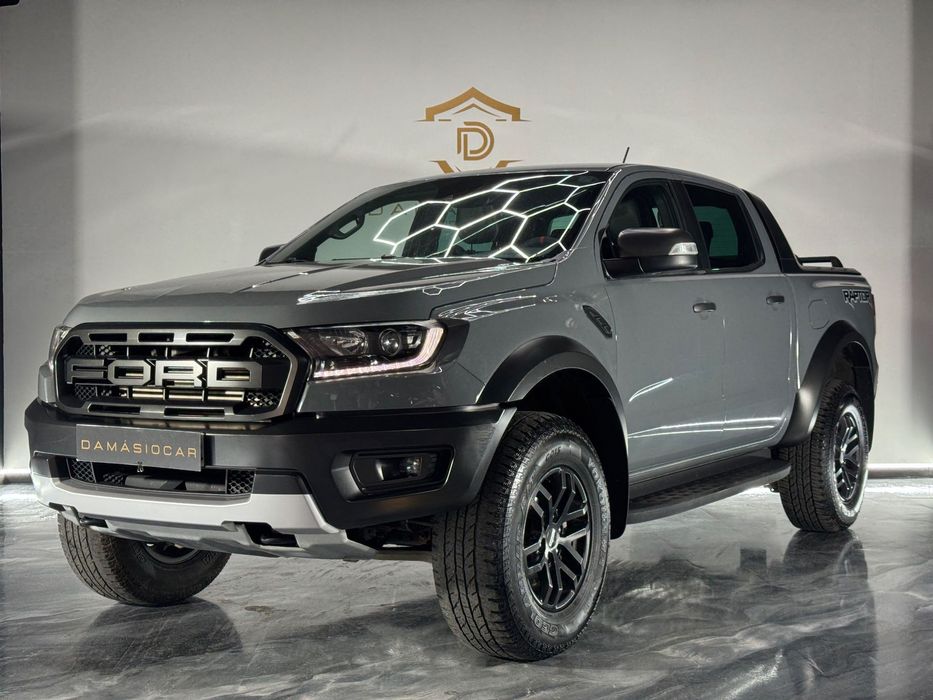 Ford Ranger 2.0 TDCi CD Raptor 4WD