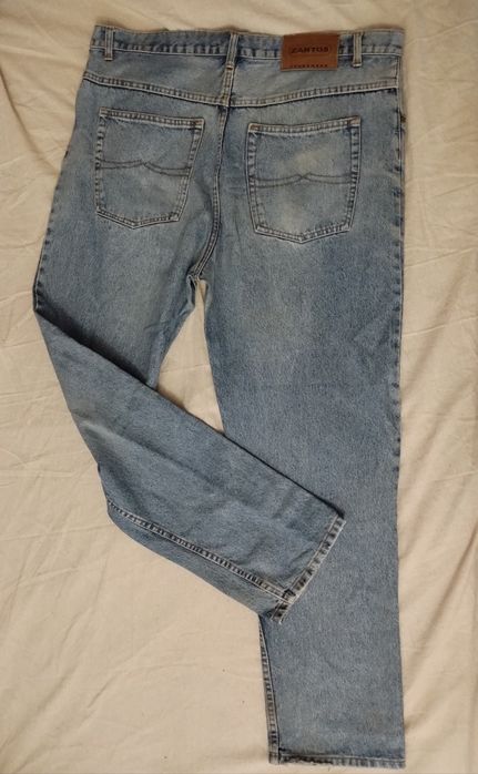 Продам джинсы ZANTOS большой размер