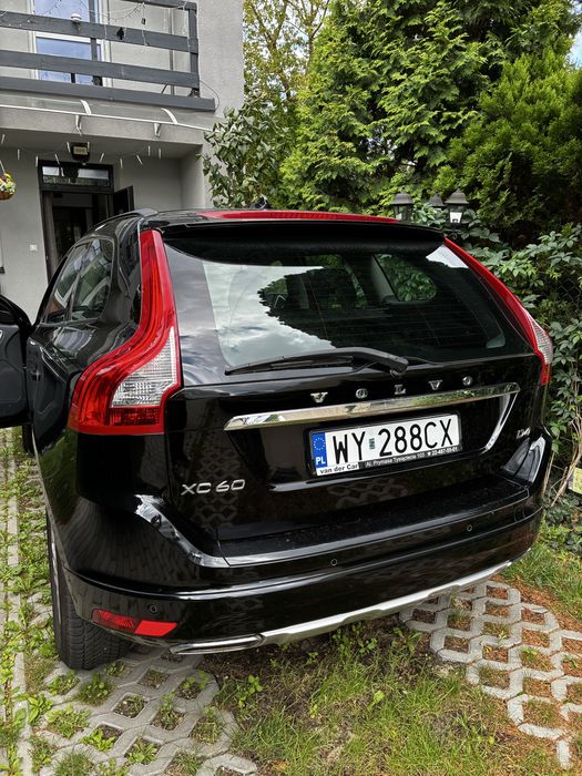 Volvo XC60 swietne auto sprzedam