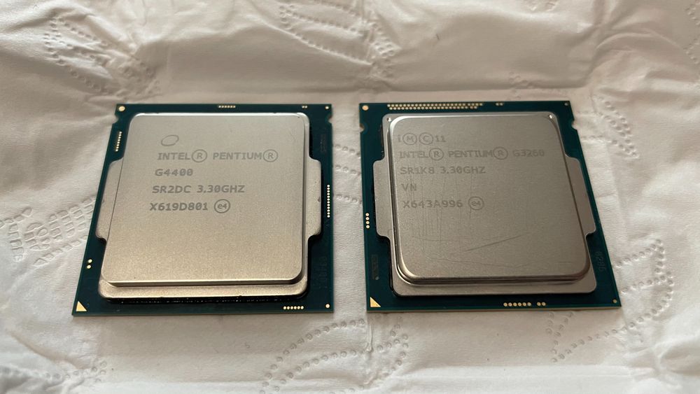 Intel Pentium G3260 3,3GHz: 300 грн. - Комплектуючі та аксесуари Київ ...