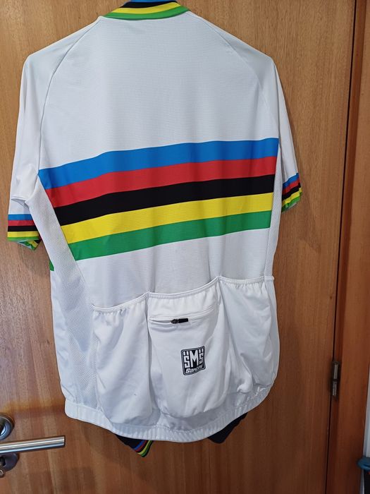 Roupa ciclismo (vários)