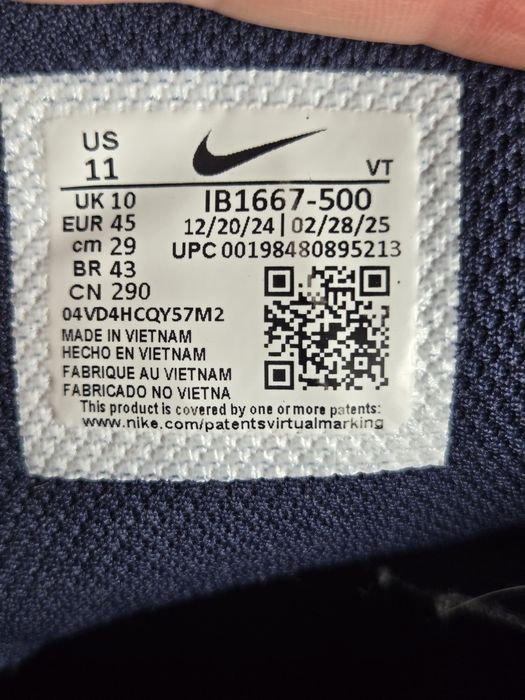 Nike Air Max 95 oryginalne rozmiar 45