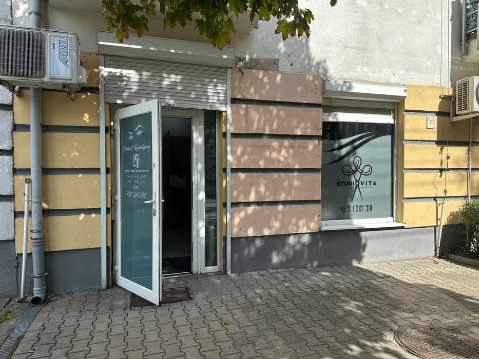 Lokal usługowy Warszawa, Rembertów