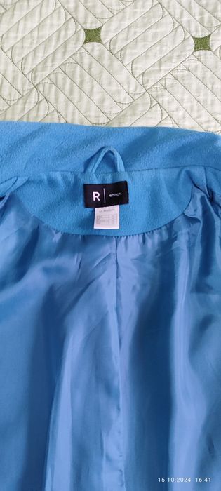 Пальто осіннє класичне