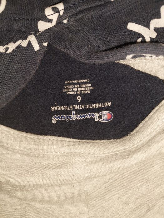 Bluza r.110/116 firmy Champion i