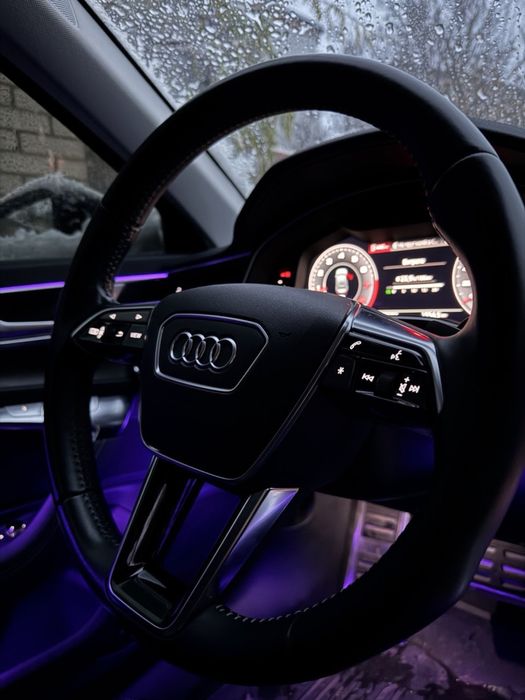 Продаж Audi A6 2019 45TFSI 2.0 Premium plus з опціями