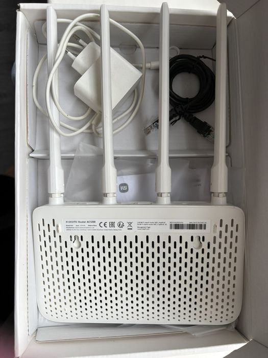 Продам роутер Xiaomi