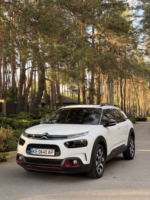 Citroën C4 Cactus у дуже гарному стані