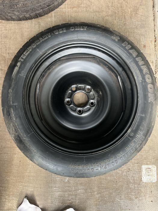 Koło dojazdowe 5x108  Ford orginalne 16”