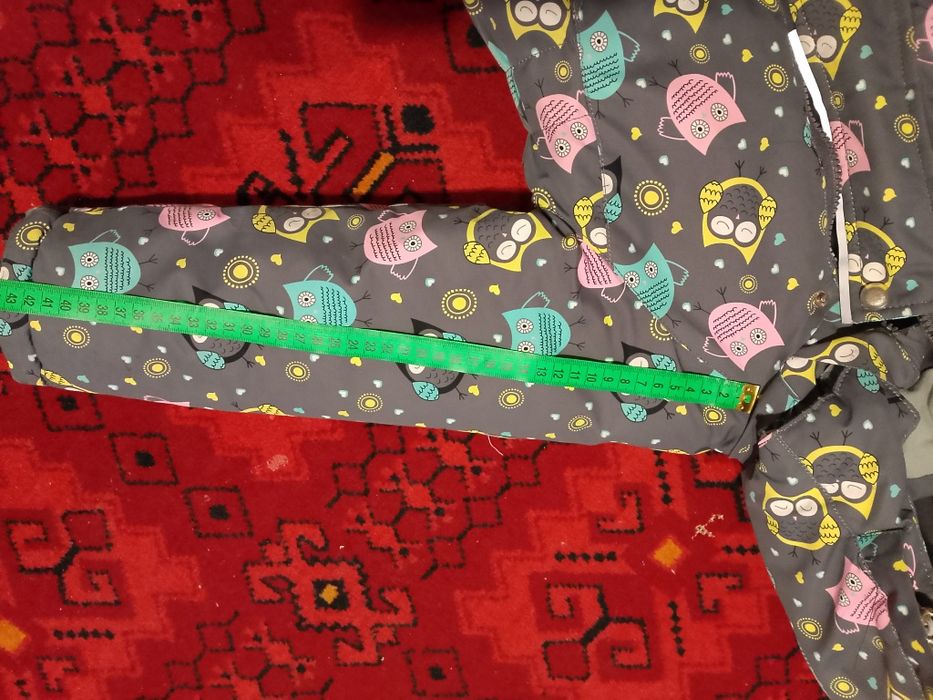 Продам зимовий костюм