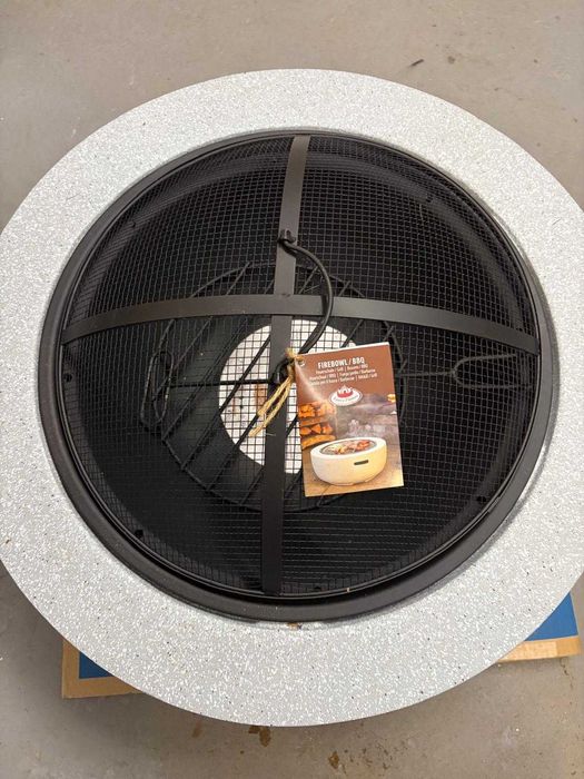Palenisko ogrodwo tarasowe  GRILL DESIGN FF444