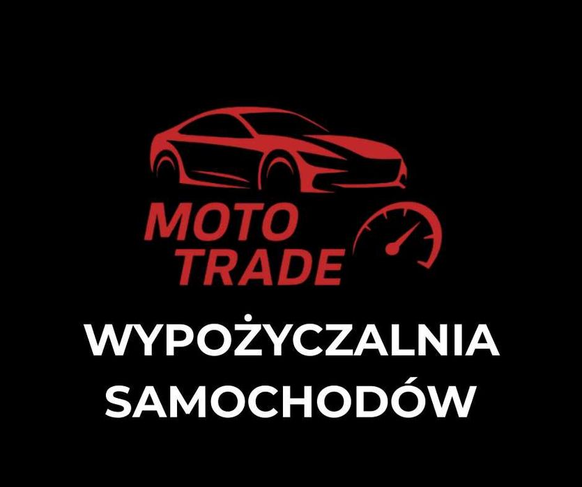 Wypożyczalnia samochodów / Wynajem samochodów / Katowice / Moto-Trade