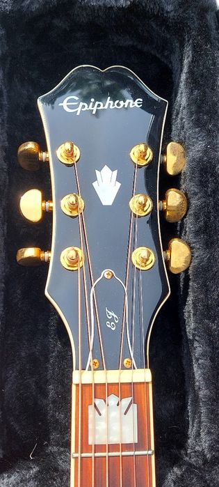 Gitara elekteoakustyczna Epiphone J200