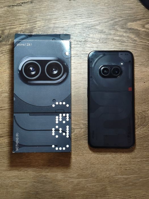 Смартфон Nothing Phone 2(a) 12/256gb