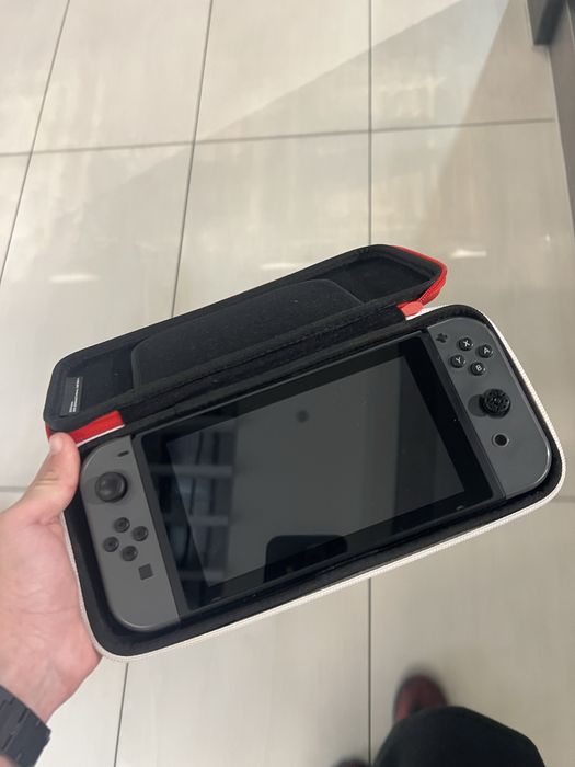 Nintendo switch v2 НОВИЙ В ІДЕАЛІ