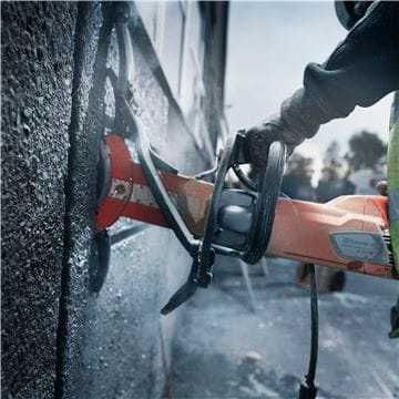 Przecinarka tarczowa 230V elektryczna HUSQVARNA K4000 Cut-n-Break