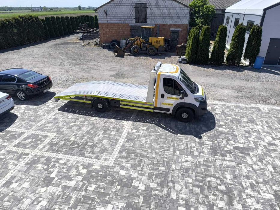 Autolaweta / Pomoc Drogowa / Transport / Auto Holowanie