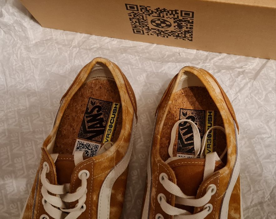 Nowe buty VANS style 36 Decor Vr Sunshine - rozmiar 42