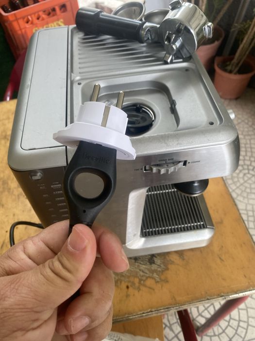 Maquina de café Breville