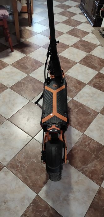 Продам самокат kukirin g2 max