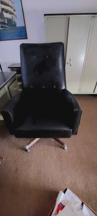 Cadeira de Escritório Vintage
