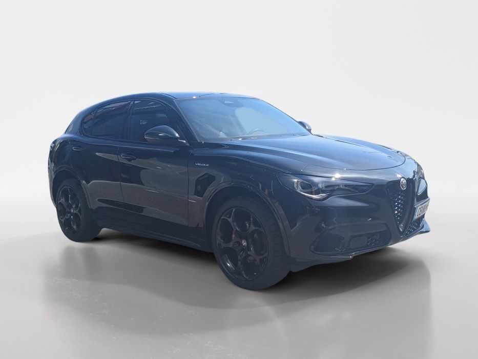 Alfa Romeo Stelvio 2.0 T Veloce Q4 AT8