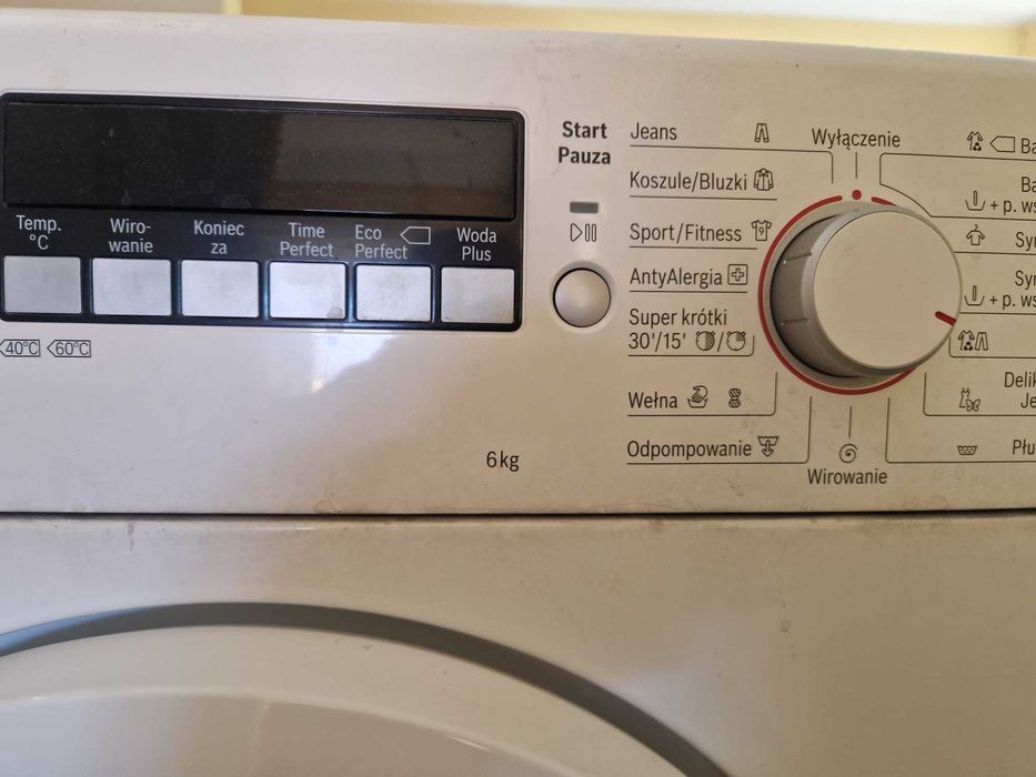 Pralka Bosch Seri 2 6kg