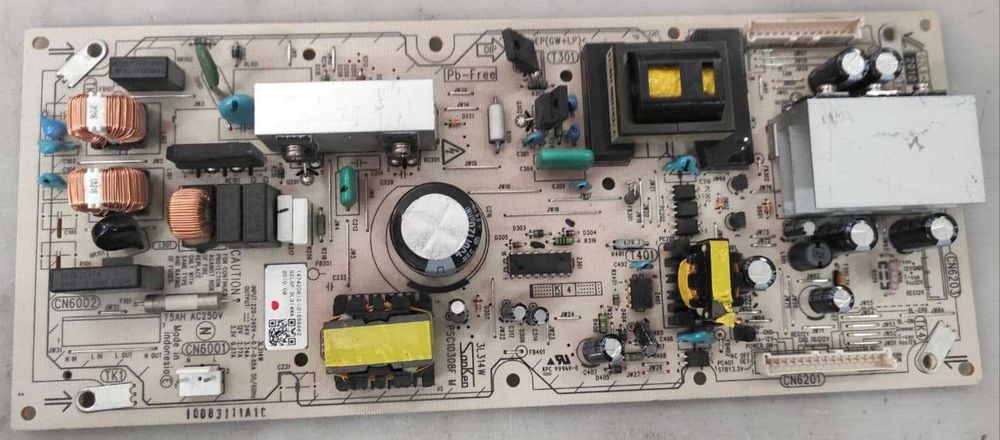 psc10308fm fonte de alimentaçao tv lcd sony kdl-32bx300