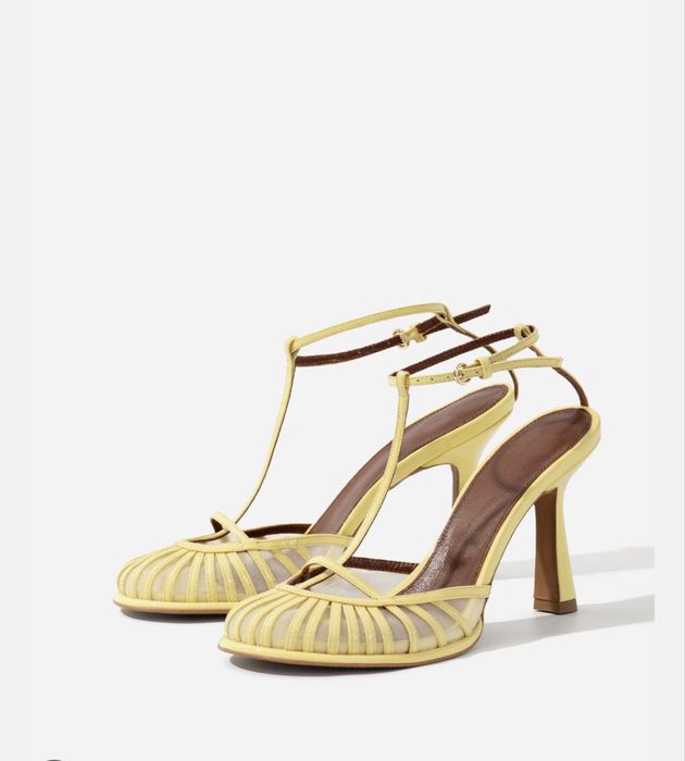 Босоніжки Kacharovska