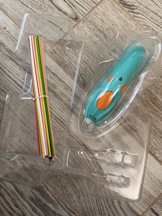 3D-ручка 3Doodler Start Plus для дитячої творчості