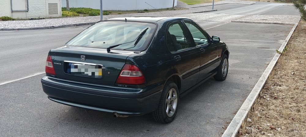 Honda Civic 1.5 VTEC