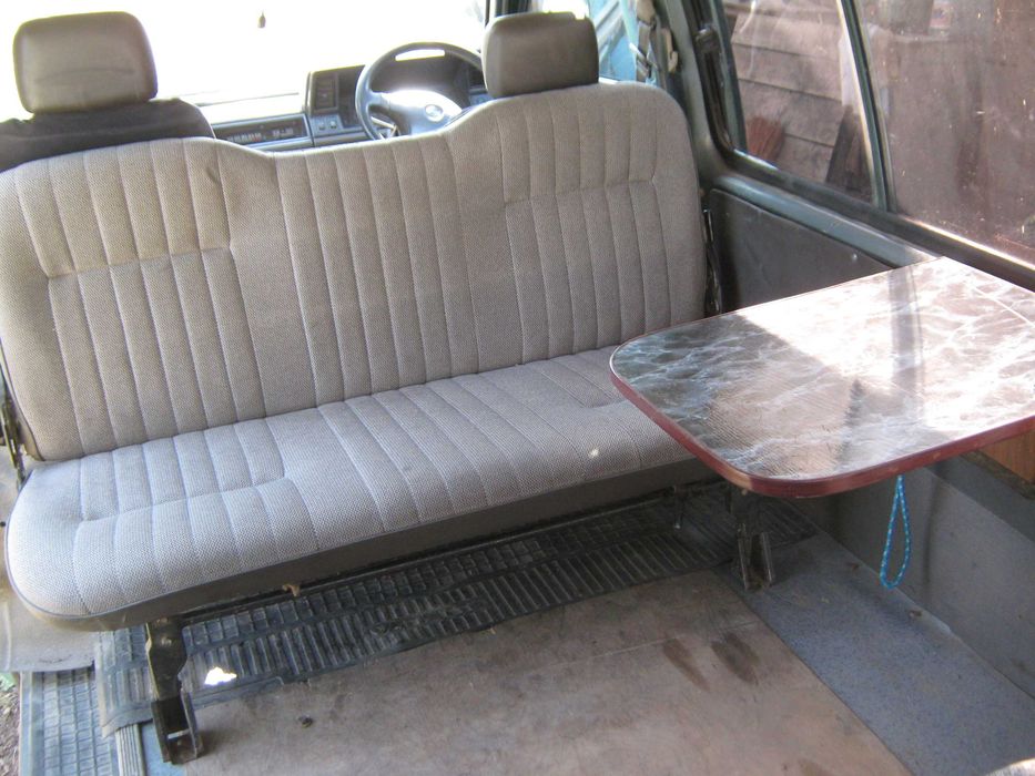 Nissan vanette  дизель 2.0